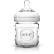Avent Natural 玻璃4安士奶瓶 Avent Natural 玻璃4安士奶瓶
